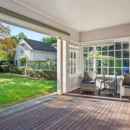 200 Riccarton Holiday House Christchurch Eksteriør bilde