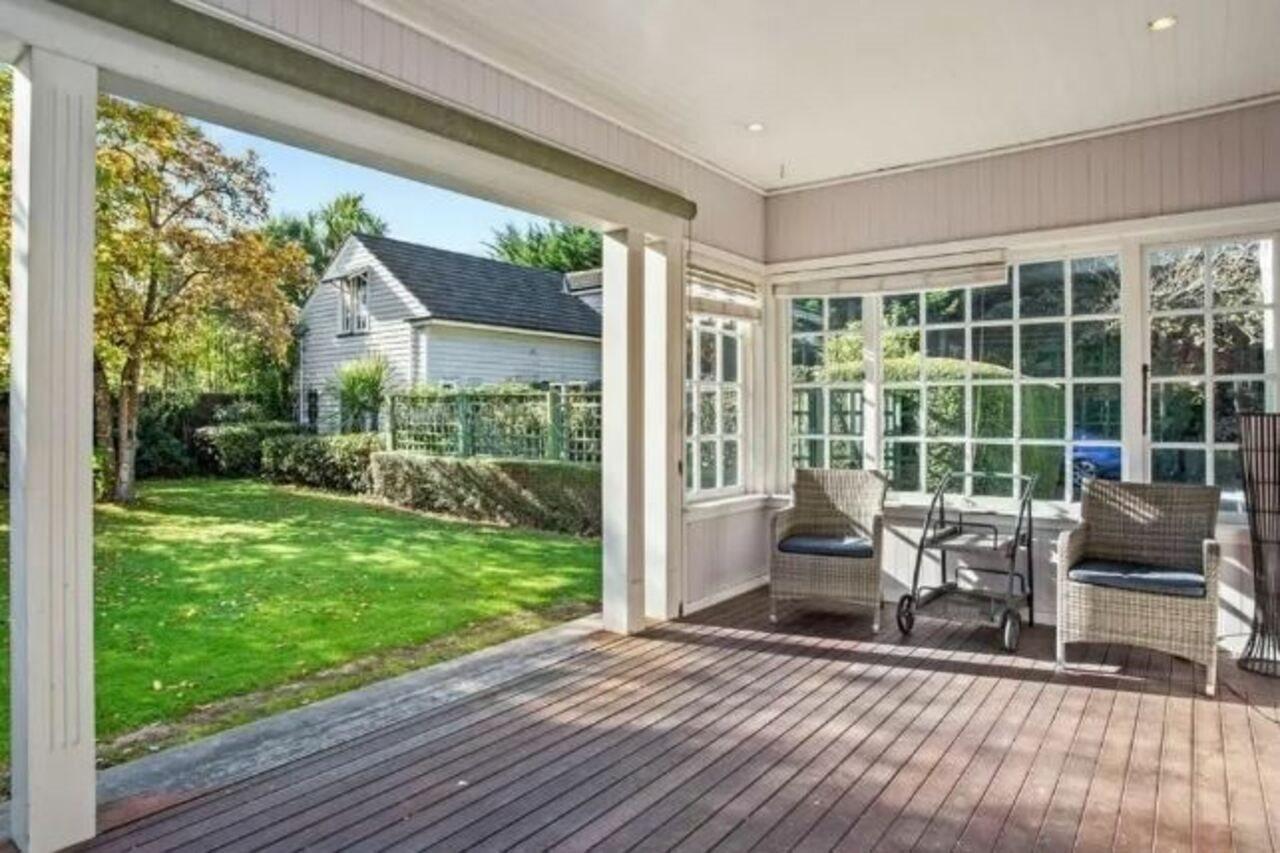 200 Riccarton Holiday House Christchurch Eksteriør bilde