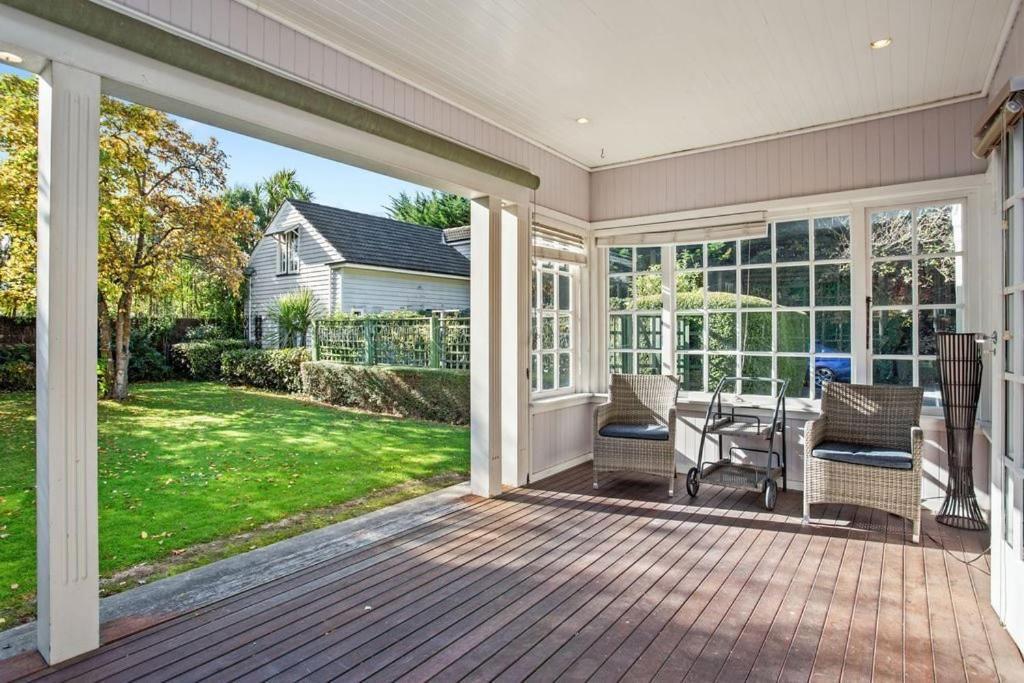 200 Riccarton Holiday House Christchurch Eksteriør bilde